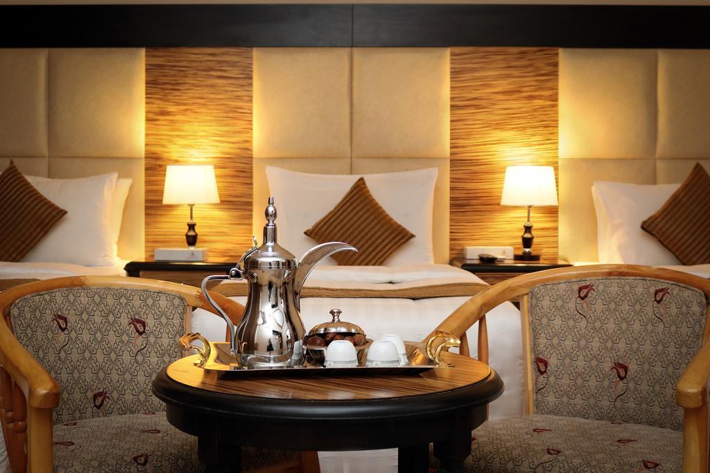 Hotel Nawazi Ajyad Mecca