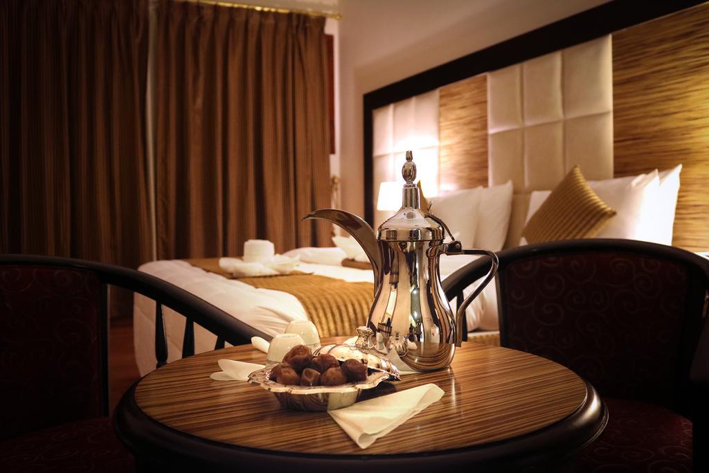 Hotel Nawazi Ajyad La Mecque